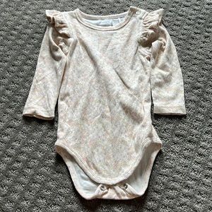 Jamie Kay floral onesie